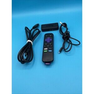 Roku Express 3900x Digital Media Streamer Tested